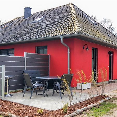 Ferienwohnung Anker Glowe Exterior foto