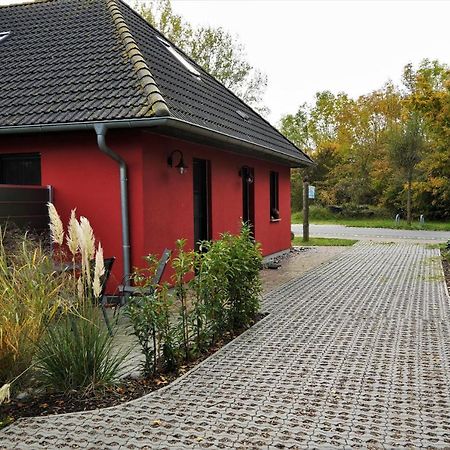 Ferienwohnung Anker Glowe Exterior foto