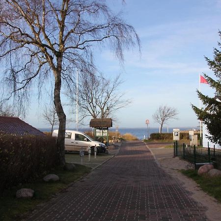 Ferienwohnung Anker Glowe Exterior foto