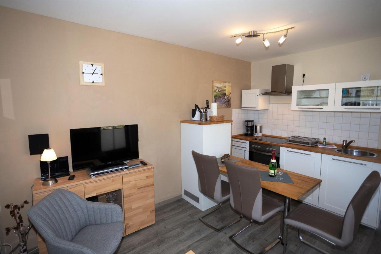 Ferienwohnung Anker Glowe Exterior foto
