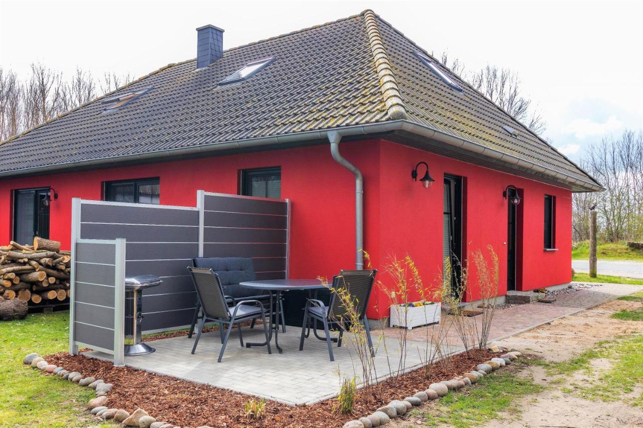 Ferienwohnung Anker Glowe Exterior foto